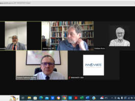 Reunión con Senador Gustavo Sanhueza