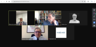 Reunión con Senador Gustavo Sanhueza