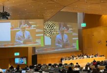 Intervención en la 65a serie de reuniones anuales de las Asambleas de la OMPI