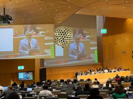 Intervención en la 65a serie de reuniones anuales de las Asambleas de la OMPI