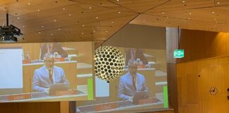 Intervention at the 65th series of annual meetings of the WIPO Assemblies