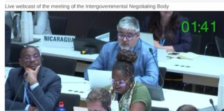 Intervención de Innovarte en la Décima reunión del INB (cuerpo negociador intergubernamental para un tratado de pandemias)