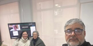 Meeting with the Ministry of Health on the Pandemic Treaty and National Legislation