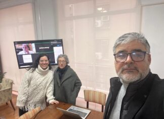 Meeting with the Ministry of Health on the Pandemic Treaty and National Legislation