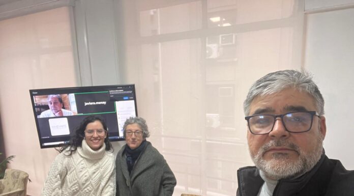 Reunión con Ministerio de Salud sobre Tratado de Pandemias y legislación nacional