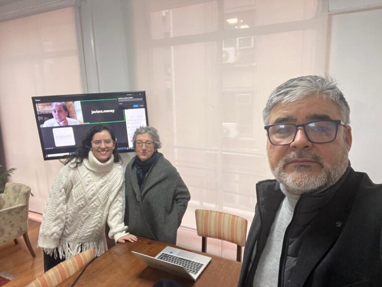 Reunión con Ministerio de Salud sobre Tratado de Pandemias y legislación nacional