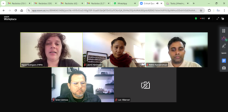 Con éxito se desarrolló el Briefing: Cuestiones críticas ante el INB 11 para un tratado pandémico justo