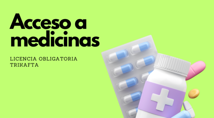 Buenas noticias en Uruguay: Licencia obligatoria para Trikafta, terapia contra la fibrosis quística