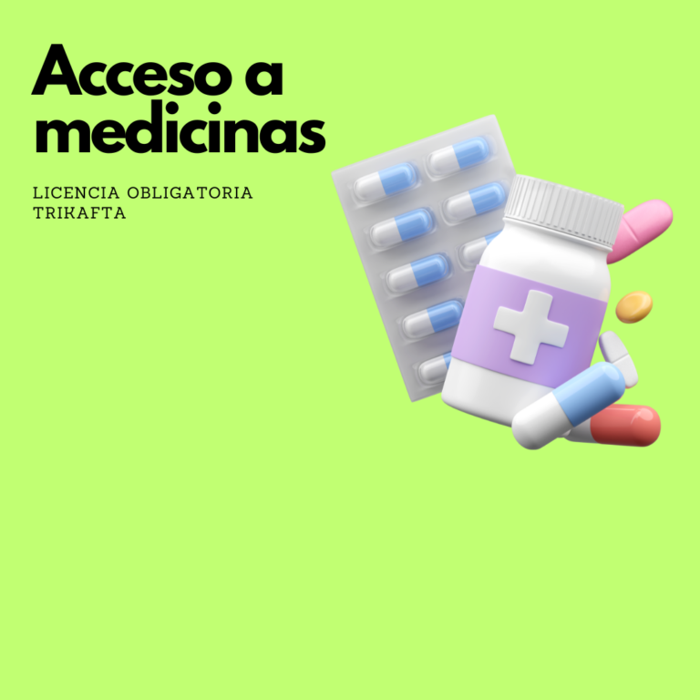 Buenas noticias en Uruguay: Licencia obligatoria para Trikafta, terapia contra la fibrosis quística