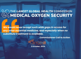 La falta de oxígeno médico es una realidad #diamundialdeloxígeno