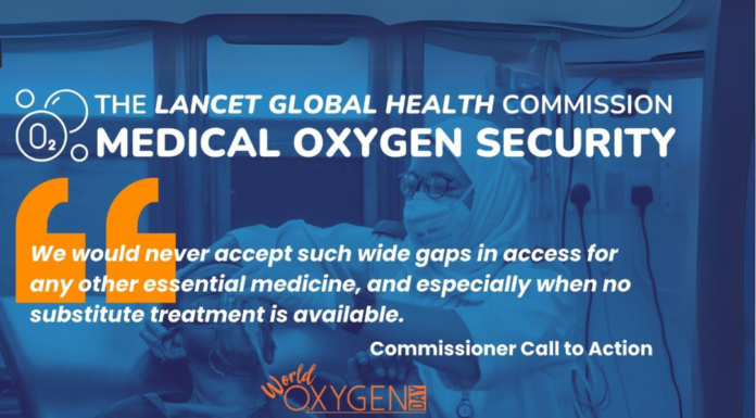 La falta de oxígeno médico es una realidad #diamundialdeloxígeno