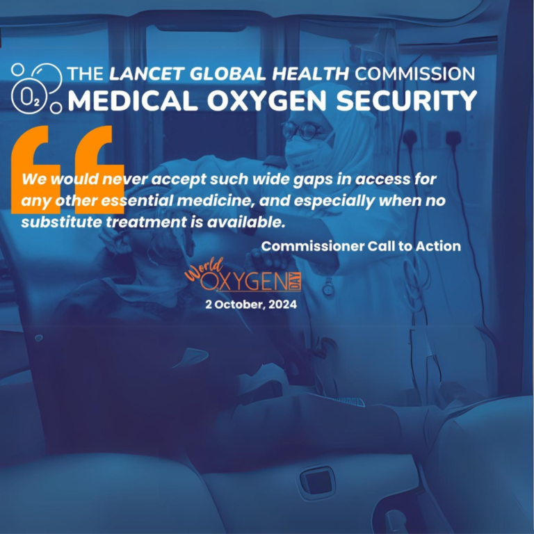 La falta de oxígeno médico es una realidad #diamundialdeloxígeno
