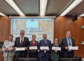 Innovarte co organiza Panel sobre flexibilidades patentes Como Side Event del Comité Permanente de Patentes de la Organización Mundial de la Propiedad Intelectual OMPI