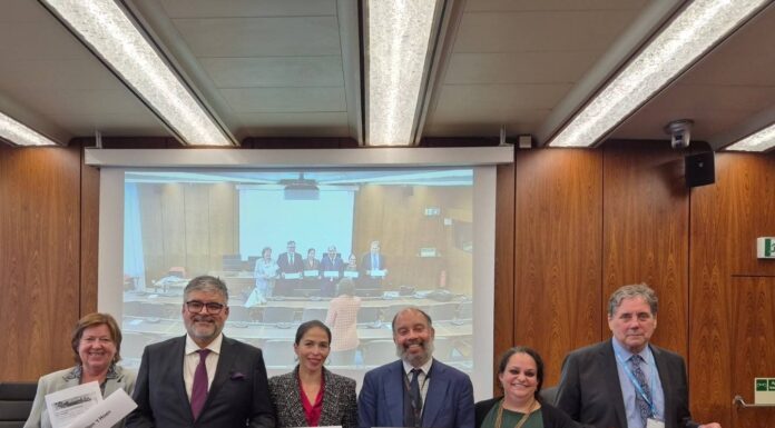 Innovarte co organiza   Panel sobre flexibilidades patentes    Como Side Event del Comité Permanente de Patentes  de la Organización Mundial de la Propiedad Intelectual OMPI