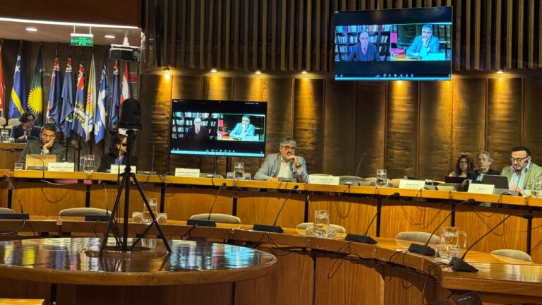 XIII Conferencia REDLAS: Propiedad Intelectual en el sector de servicios