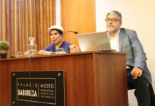 Diálogos Bienal Propiedad Intelectual y Derechos de Autor en Museo Baburizza