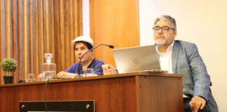 Diálogos Bienal Propiedad Intelectual y Derechos de Autor en Museo Baburizza