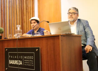 Diálogos Bienal Propiedad Intelectual y Derechos de Autor en Museo Baburizza