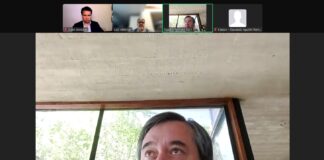 Reunión con el Diputado Agustín Romero sobre la Ley de Transferencia Tecnológica