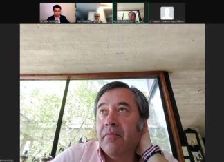 Reunión con el Diputado Agustín Romero sobre la Ley de Transferencia Tecnológica