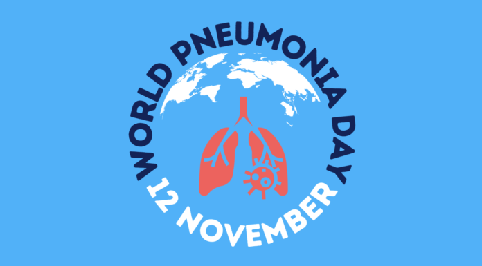 Día Mundial de la Neumonía