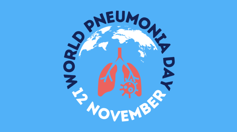 Día Mundial de la Neumonía