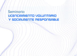 Seminario sobre Licenciamiento Voluntario y Socialmente Responsable