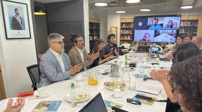 Innovarte Participa en la Constitución del Consejo de la Sociedad Civil del Ministerio de Ciencia, Tecnología, Conocimiento e Innovación (2024-2026)