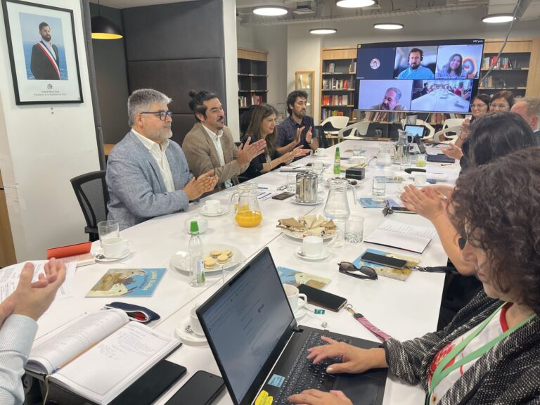 Innovarte Participa en la Constitución del Consejo de la Sociedad Civil del Ministerio de Ciencia, Tecnología, Conocimiento e Innovación (2024-2026)