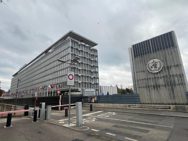 Reunión INB 13: Avances en la Negociación del Instrumento Global para la Prevención y Respuesta ante Pandemias