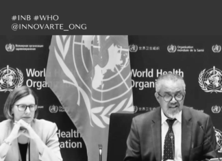 SESION PLENARIA DEL INB 13 – NEGOCIACIÓN DEL ACUERDO SOBRE PANDEMIAS