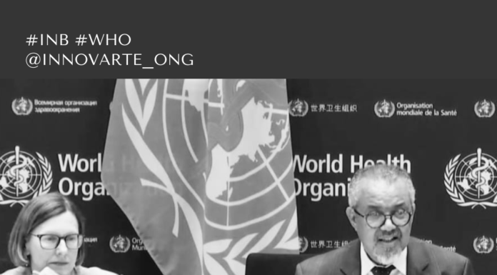 SESION PLENARIA DEL INB 13 – NEGOCIACIÓN DEL ACUERDO SOBRE PANDEMIAS