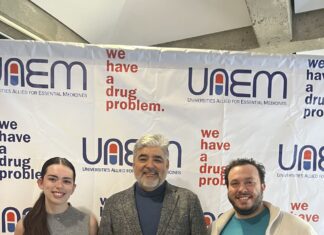 Participamos en la Conferencia UAEM 2025