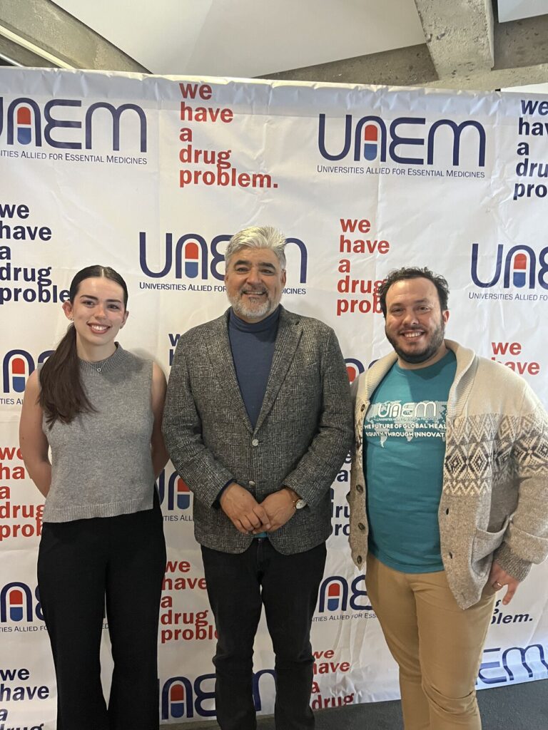 Participamos en la Conferencia UAEM 2025
