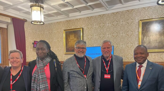 Semana de la Ciencia Británica 2025