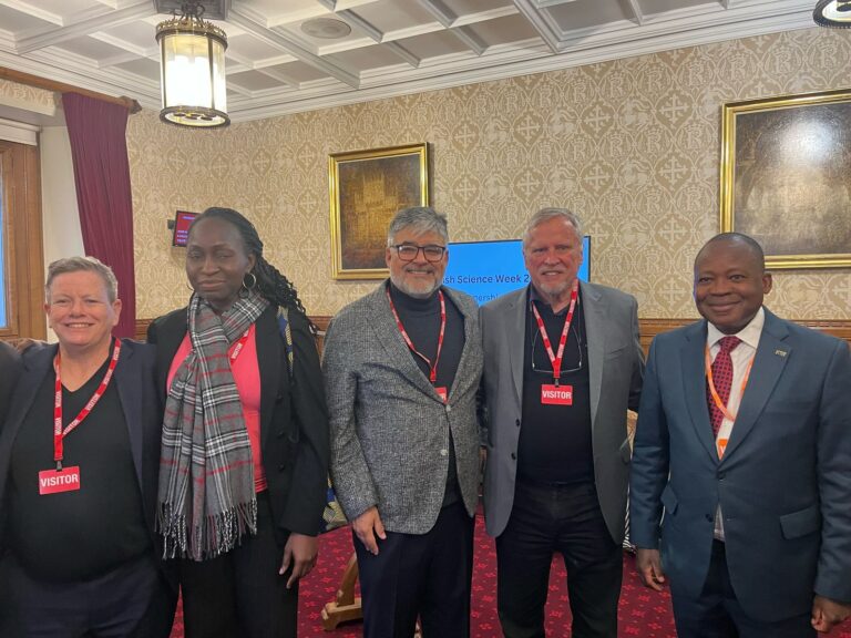 Semana de la Ciencia Británica 2025