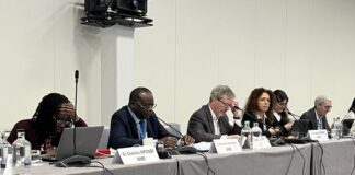 Reunión en Ginebra sobre Programa de Acceso a la Tecnología Sanitaria (HTAP)