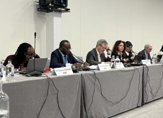 Reunión en Ginebra sobre Programa de Acceso a la Tecnología Sanitaria (HTAP)