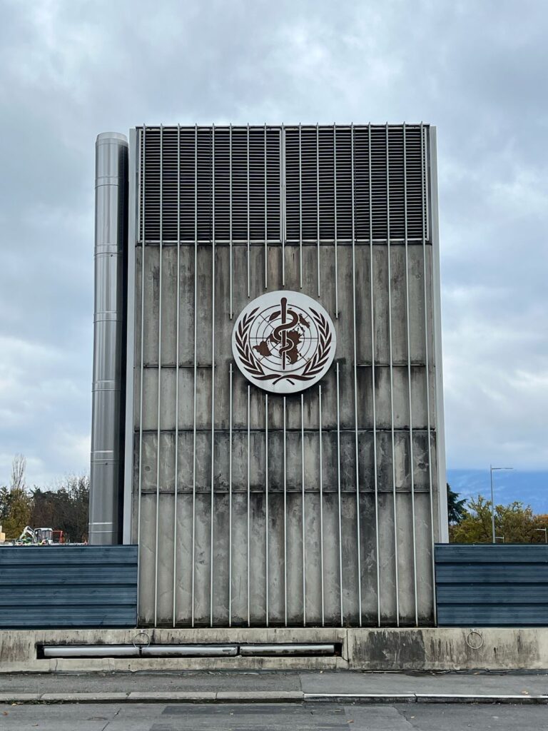 ¡Gran noticia! Concluye negociación del Tratado de Pandemias