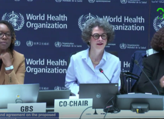 Innovarte valora el inminente cierre de las negociaciones del Tratado de Pandemias y llama a priorizar el acceso equitativo a tecnologías de salud.