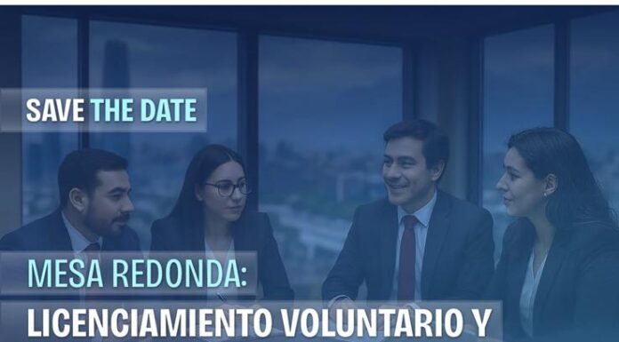 MESA REDONDA: Licenciamiento voluntario y socialmente responsable desde las universidades