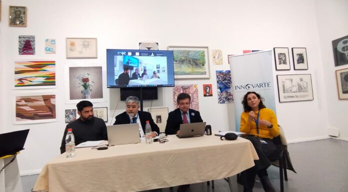 Taller de Licencias Socialmente Responsables: Impulsando la Innovación con Sentido Social Taller de Licencias Socialmente Responsables: Impulsando la Innovación con Sentido Social