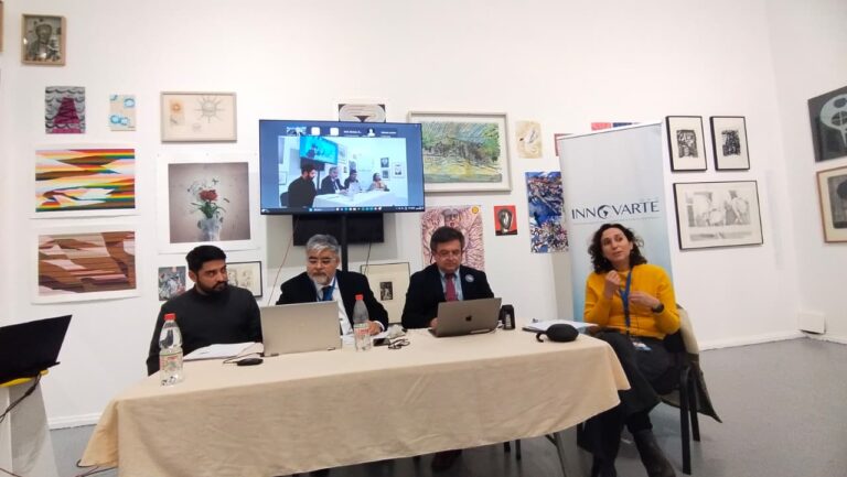 Taller de Licencias Socialmente Responsables: Impulsando la Innovación con Sentido Social