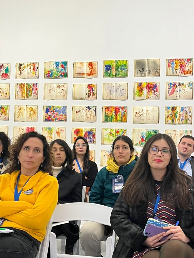 Taller de Licencias Socialmente Responsables: Impulsando la Innovación con Sentido Social