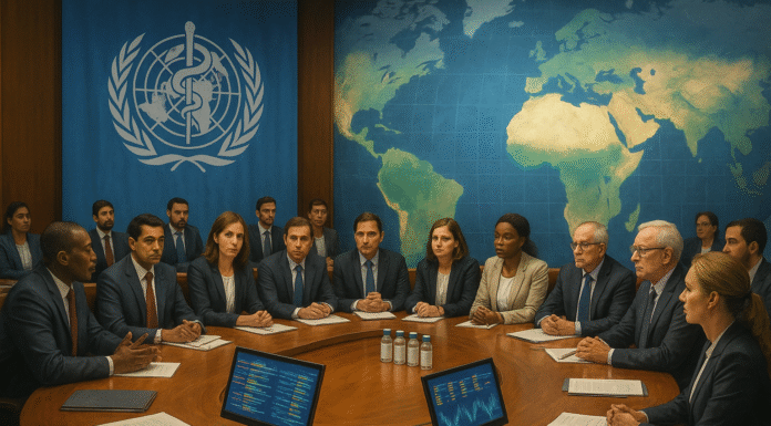 PABS: el nuevo sistema global para un acceso justo a vacunas y tratamientos PABS: el nuevo sistema global para un acceso justo a vacunas y tratamientos