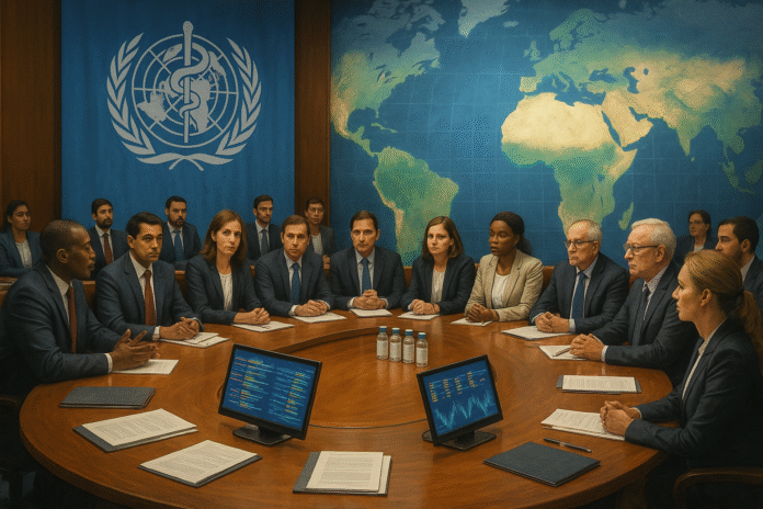 PABS: el nuevo sistema global para un acceso justo a vacunas y tratamientos