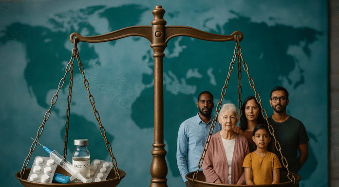 ¿Cómo hacer operativizar la equidad en el Tratado de Pandemias?: Notas sobre el Seminario “Garantizando la Equidad en el Tratado de Pandemias y el Anexo PABS” ¿Cómo hacer operativizar la equidad en el Tratado de Pandemias?: Notas sobre el Seminario “Garantizando la Equidad en el Tratado de Pandemias y el Anexo PABS