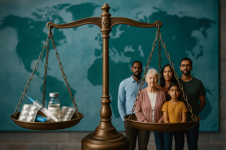 ¿Cómo hacer operativizar la equidad en el Tratado de Pandemias?: Notas sobre el Seminario “Garantizando la Equidad en el Tratado de Pandemias y el Anexo PABS