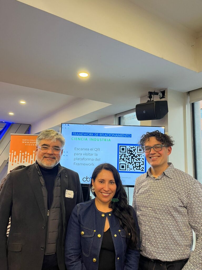 Lanzamiento del Framework de Relacionamiento Ciencia-Industria