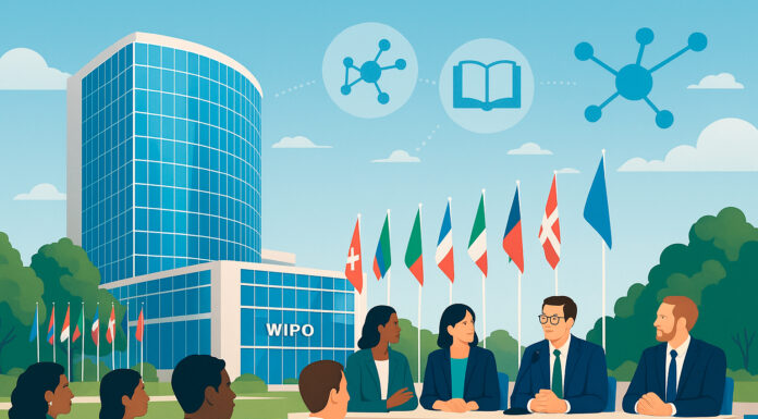 Side Event en el marco del Comité Permanente sobre el Derecho de Patentes de la Organización Mundial de la Propiedad Intelectual. Side Event en el marco del Comité Permanente sobre el Derecho de Patentes de la Organización Mundial de la Propiedad Intelectual.